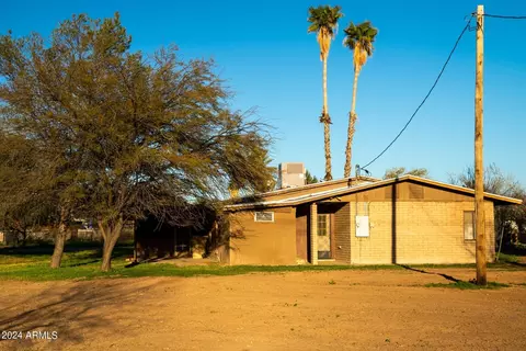 11876 N Moore Rd, Valley Farms, AZ 85191 photo 5
