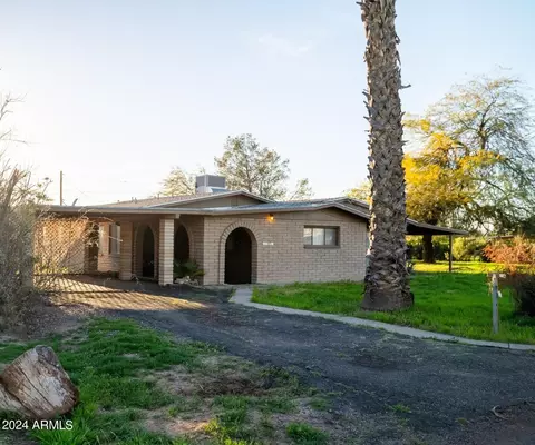 11876 N Moore Rd, Valley Farms, AZ 85191