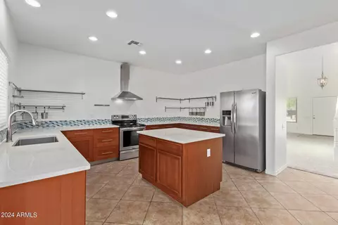 Kitchen - 11153 E Serafina Ave, Mesa, AZ 85212 photo 2 of 6