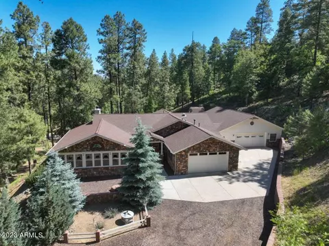 5440 E Gold Pan Way, Prescott, AZ 86303