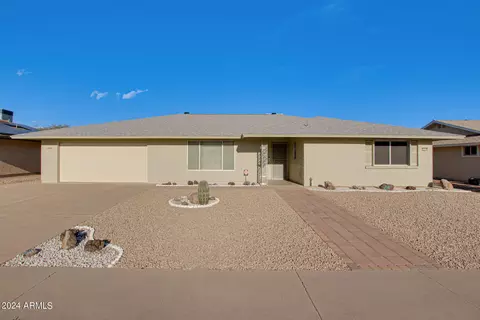 13418 W Ashwood Dr, Sun City West, AZ 85375