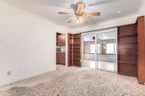 Bedroom - 2501 E Turney Ave, Phoenix, AZ 85016 photo 3 of 7