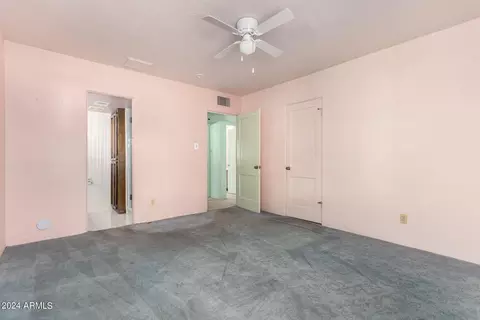 Bedroom - 2501 E Turney Ave, Phoenix, AZ 85016 photo 5 of 7