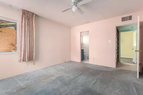 Bedroom - 2501 E Turney Ave, Phoenix, AZ 85016 photo 4 of 7