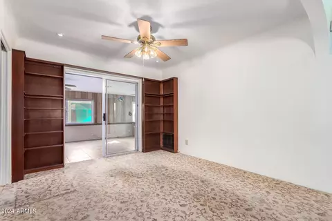 Bedroom - 2501 E Turney Ave, Phoenix, AZ 85016 photo 2 of 7