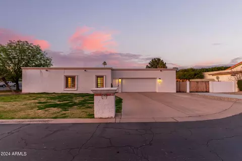 Exterior - 2140 E Calle Maderas --, Mesa, AZ 85213 photo 21 of 24