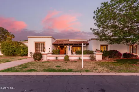 2140 E Calle Maderas --, Mesa, AZ 85213