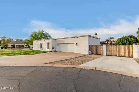 Exterior - 2140 E Calle Maderas --, Mesa, AZ 85213 photo 3 of 24