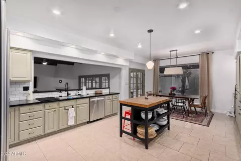 Kitchen - 2140 E Calle Maderas --, Mesa, AZ 85213 photo 4 of 5