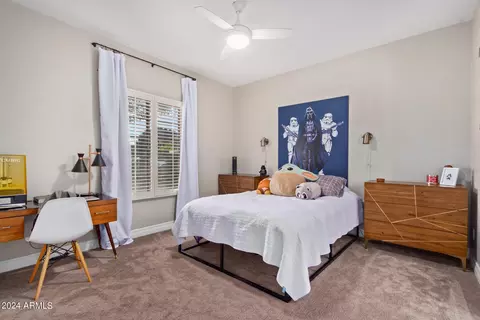 Bedroom - 2140 E Calle Maderas --, Mesa, AZ 85213 photo 6 of 11