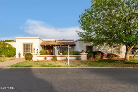 Exterior - 2140 E Calle Maderas --, Mesa, AZ 85213 photo 2 of 24