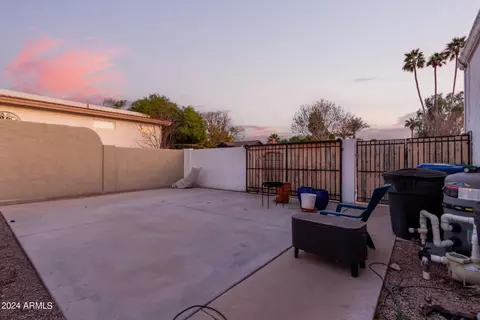 Exterior - 2140 E Calle Maderas --, Mesa, AZ 85213 photo 7 of 24