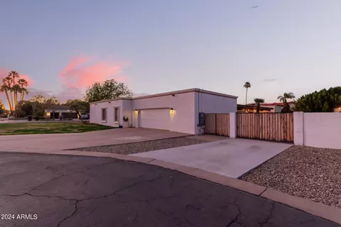 Exterior - 2140 E Calle Maderas --, Mesa, AZ 85213 photo 23 of 24