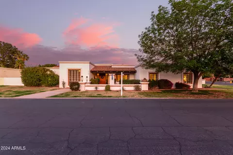 Exterior - 2140 E Calle Maderas --, Mesa, AZ 85213 photo 19 of 24