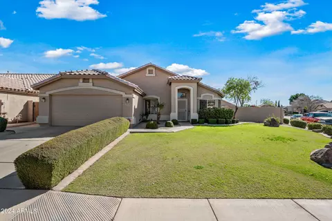 Exterior - 2269 E Marlene Dr, Gilbert, AZ 85296 photo 3 of 13