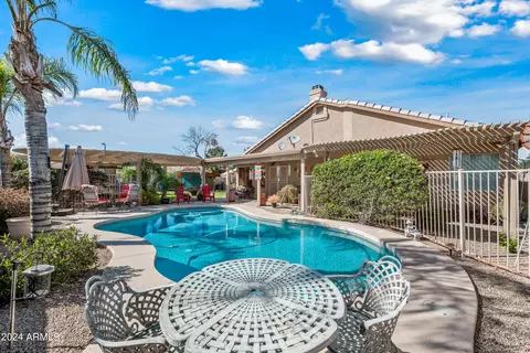 Exterior - 2269 E Marlene Dr, Gilbert, AZ 85296 photo 9 of 13