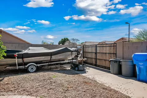 Exterior - 2269 E Marlene Dr, Gilbert, AZ 85296 photo 12 of 13