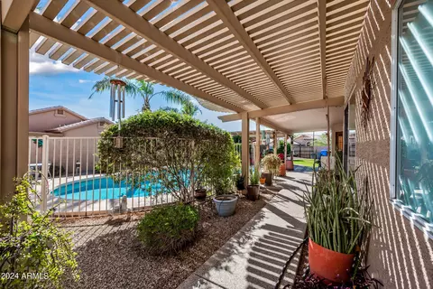 Exterior - 2269 E Marlene Dr, Gilbert, AZ 85296 photo 7 of 13