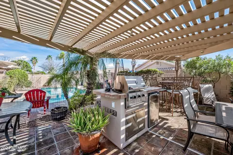 Exterior - 2269 E Marlene Dr, Gilbert, AZ 85296 photo 11 of 13