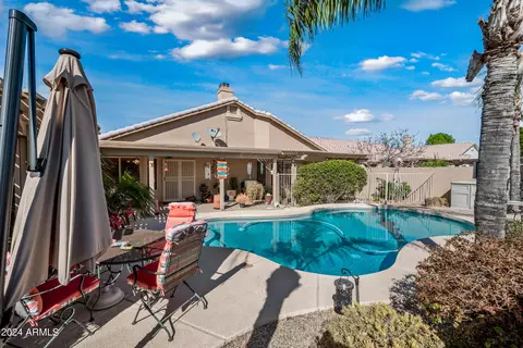 Exterior - 2269 E Marlene Dr, Gilbert, AZ 85296 photo 8 of 13