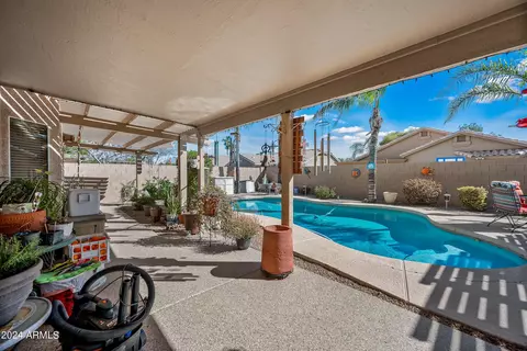 Exterior - 2269 E Marlene Dr, Gilbert, AZ 85296 photo 6 of 13