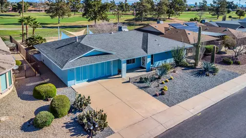 9614 W Lindgren Ave, Sun City, AZ 85373