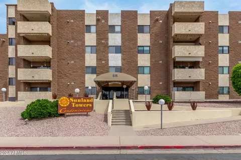 515 S Parkcrest -- #545, Mesa, AZ 85206