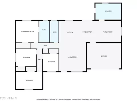 Floorplan - 634 E Manhatton Dr, Tempe, AZ 85282 photo 2 of 2