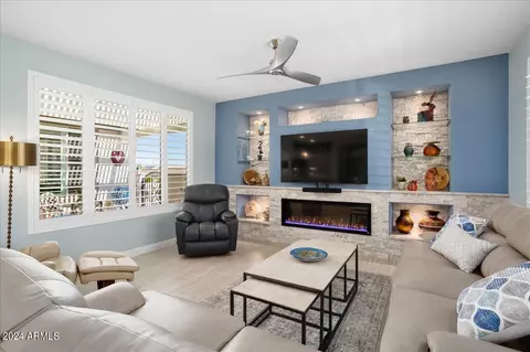 Living - 26001 W Maple Dr, Buckeye, AZ 85396 photo 2 of 4