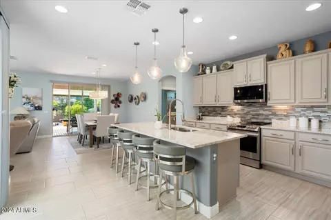 Kitchen - 26001 W Maple Dr, Buckeye, AZ 85396 photo 4 of 4