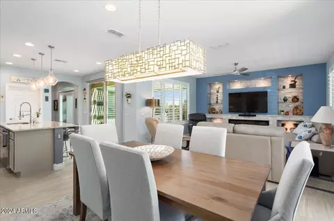 Dining - 26001 W Maple Dr, Buckeye, AZ 85396 photo 2 of 2