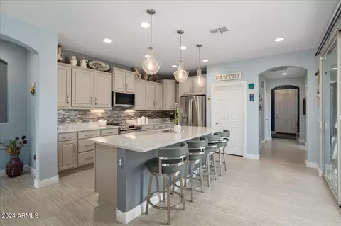Kitchen - 26001 W Maple Dr, Buckeye, AZ 85396 photo 1 of 4