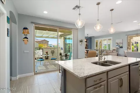 Kitchen - 26001 W Maple Dr, Buckeye, AZ 85396 photo 3 of 4