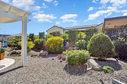 Exterior - 26001 W Maple Dr, Buckeye, AZ 85396 photo 8 of 10