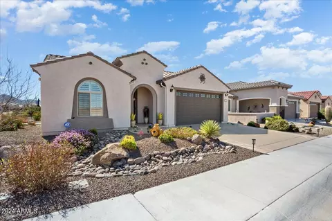 Exterior - 26001 W Maple Dr, Buckeye, AZ 85396 photo 3 of 10