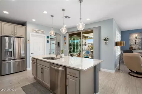 Kitchen - 26001 W Maple Dr, Buckeye, AZ 85396 photo 2 of 4