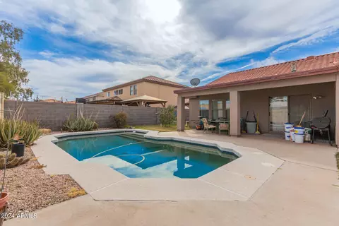 Exterior - 10622 E Arbor Ave, Mesa, AZ 85208 photo 8 of 10