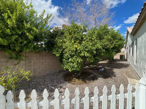 Exterior - 6517 E Virginia St, Mesa, AZ 85215 photo 9 of 11