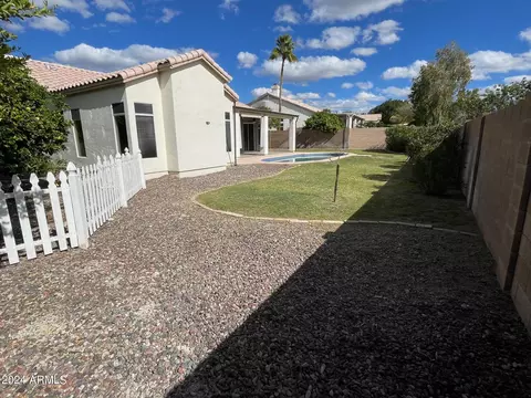 Exterior - 6517 E Virginia St, Mesa, AZ 85215 photo 8 of 11