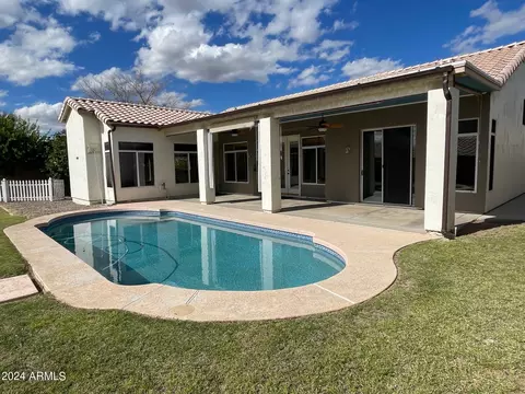 Exterior - 6517 E Virginia St, Mesa, AZ 85215 photo 7 of 11