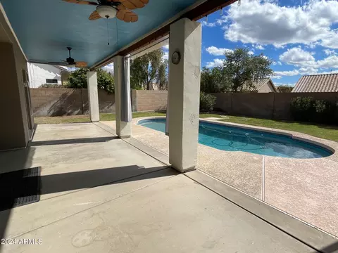 Exterior - 6517 E Virginia St, Mesa, AZ 85215 photo 5 of 11