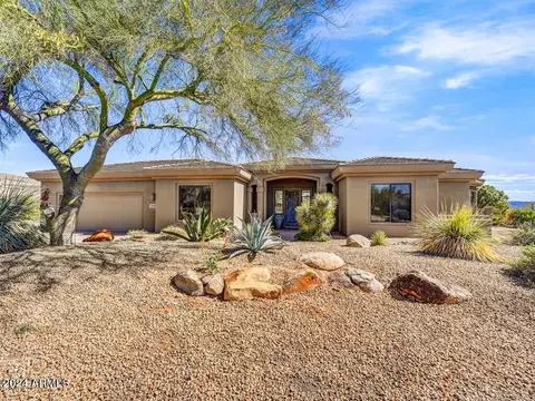 25225 N Quail Haven Dr, Rio Verde, AZ 85263