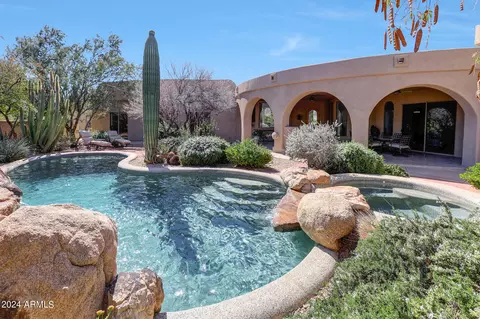8777 E Camino Del Monte --, Scottsdale, AZ 85255