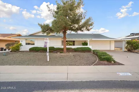 13427 W Castle Rock Dr, Sun City West, AZ 85375