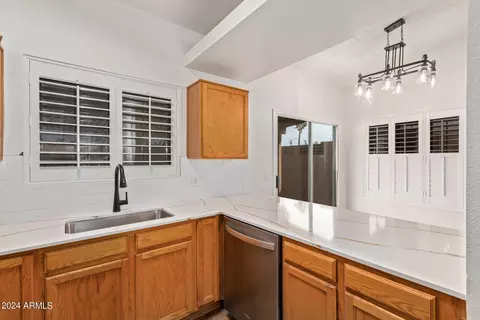 Kitchen - 8432 W Granada Rd, Phoenix, AZ 85037 photo 5 of 6