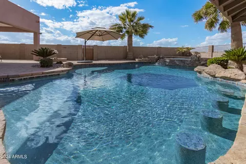 Exterior - Nnnnn E Camina Plata --, Gilbert, AZ 85298 photo 15 of 27
