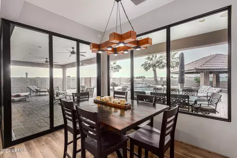 Dining - Nnnnn E Camina Plata --, Gilbert, AZ 85298 photo 2 of 4