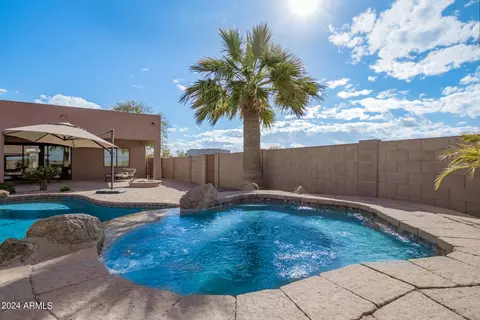 Exterior - Nnnnn E Camina Plata --, Gilbert, AZ 85298 photo 17 of 27