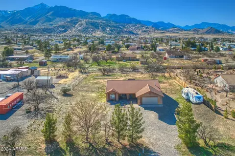 7074 S Calle De La Mango --, Hereford, AZ 85615
