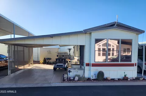 413 E Saguaro Dr, Florence, AZ 85132